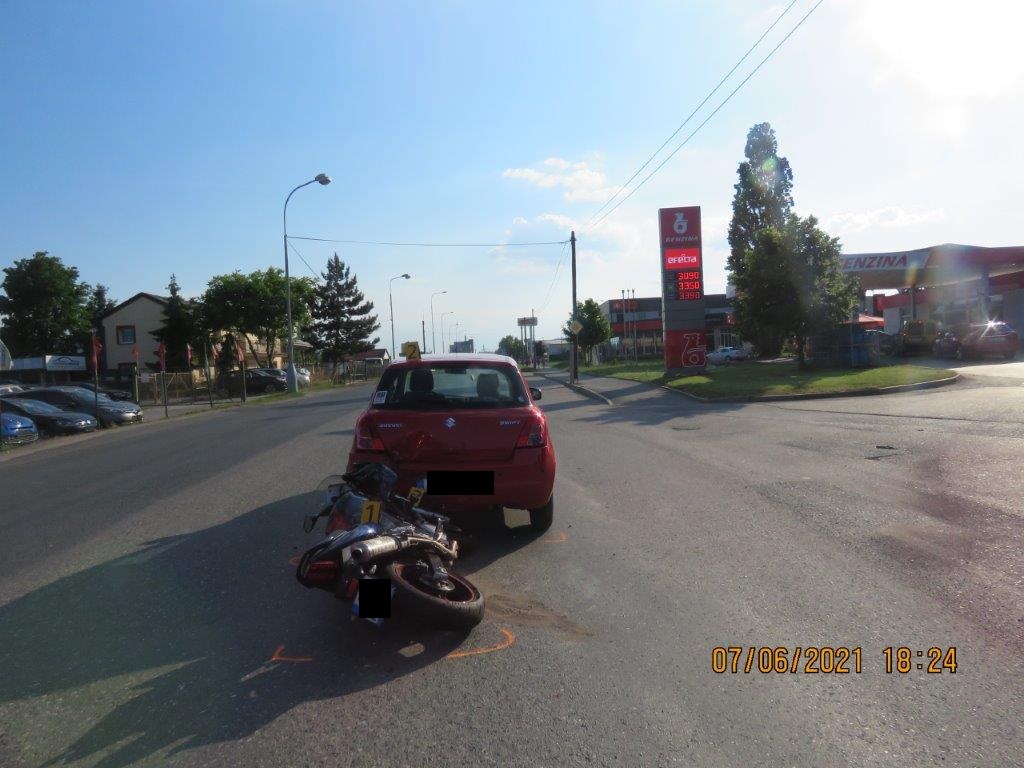 DN moto x OA