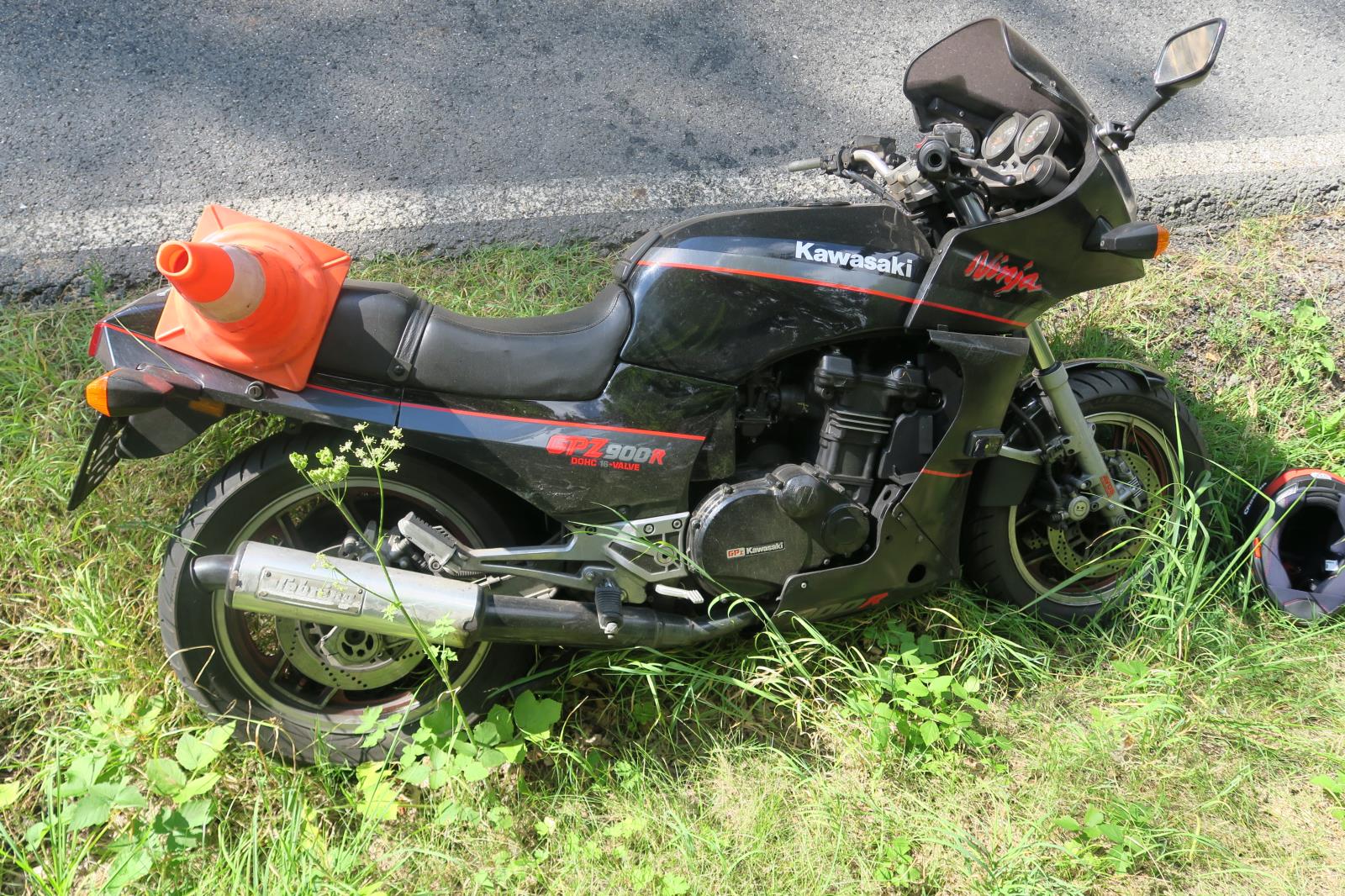 DN moto x srnec