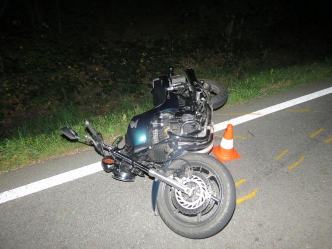 DN motocykl Honda 11.9.2014 II.