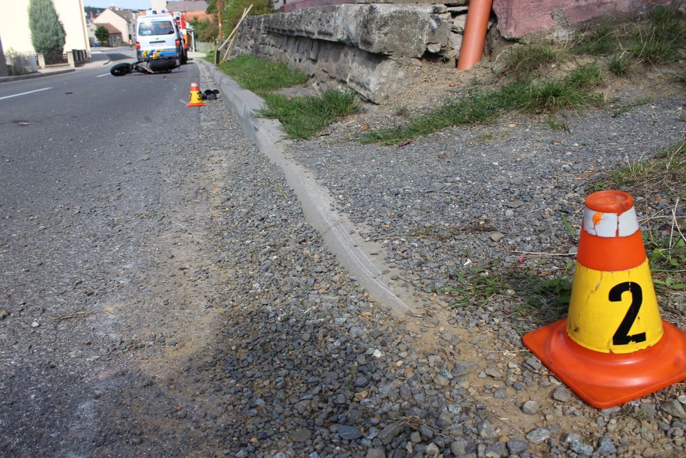 DN motocyklu Přemyslovice
