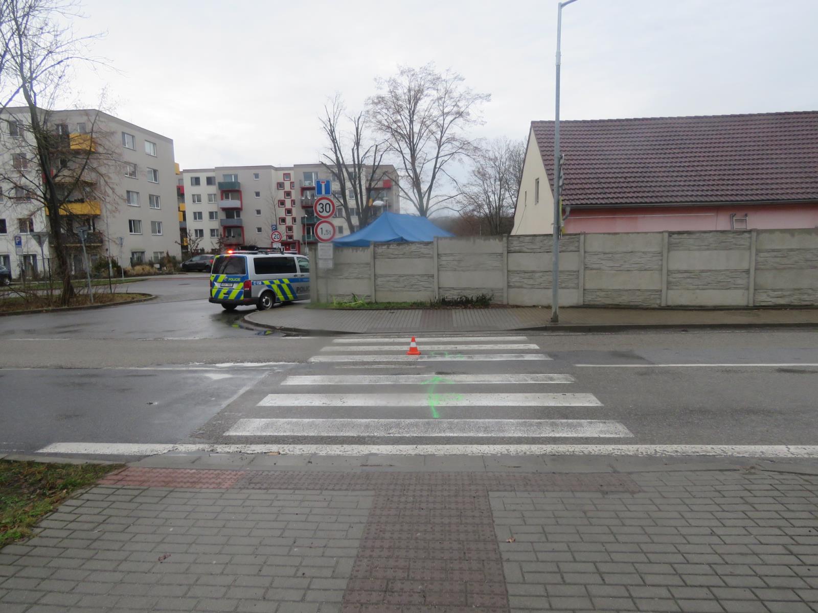 DN na Husově třídě 2.