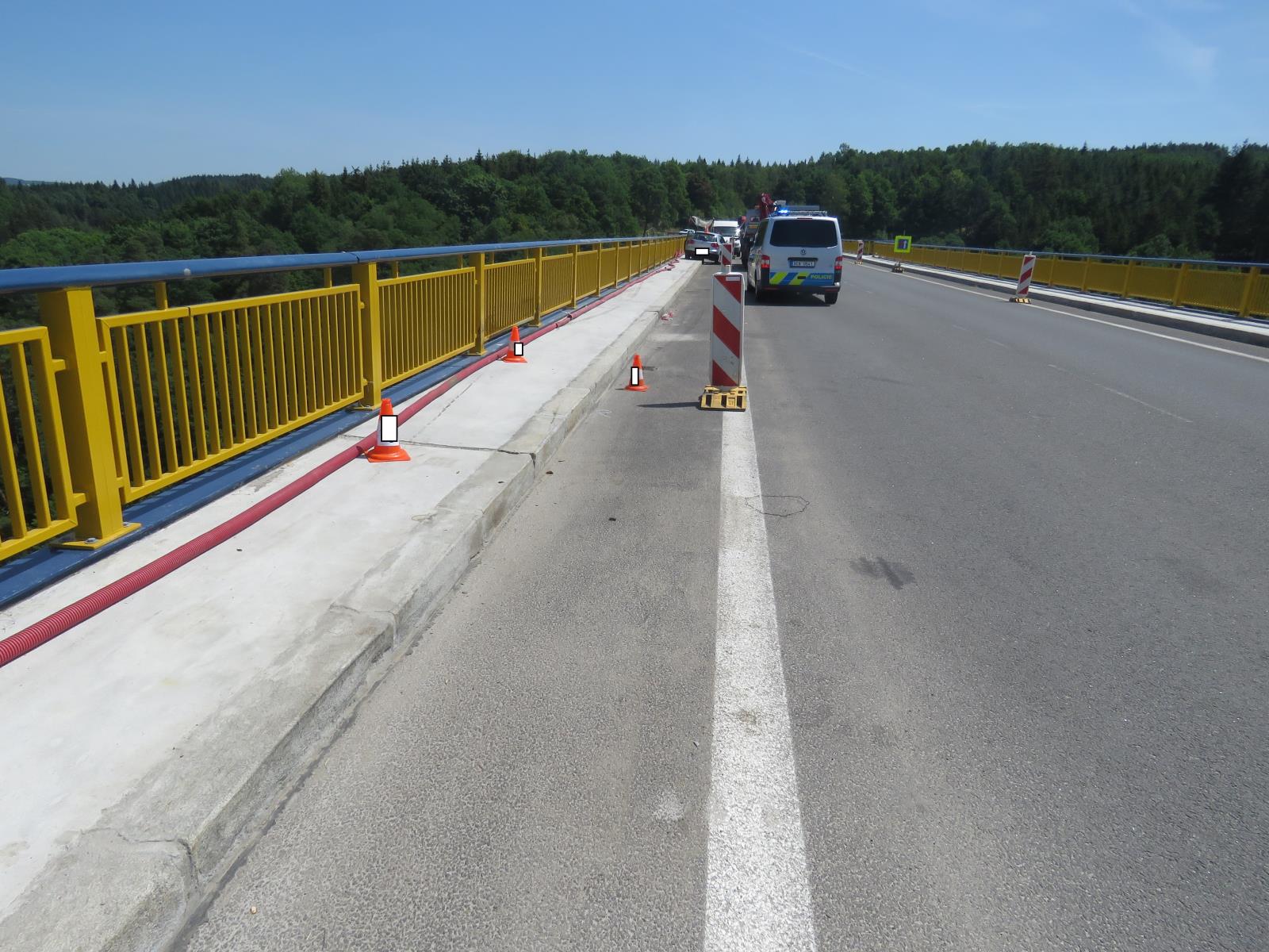 DN na Žďákovském mostu II.