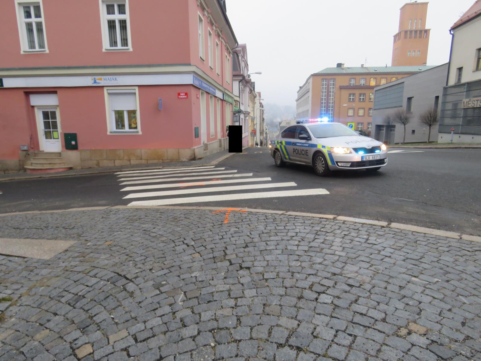 DN přechod