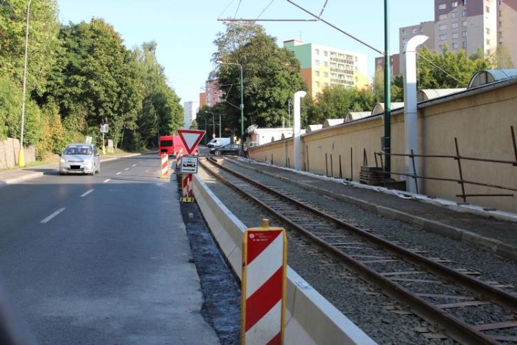 DN tramvaj