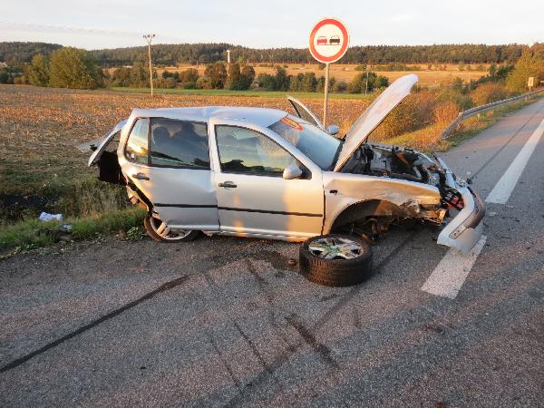 DN u Dřevěnic ze dne 16. 09. 2018