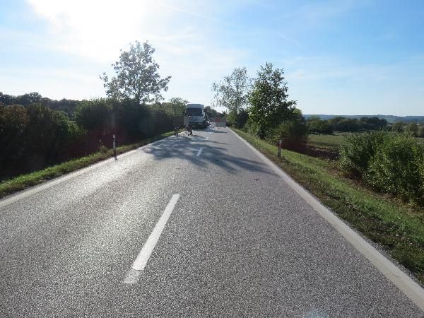 DN u Lázních Bělohrad ze dne 16. 09. 2018