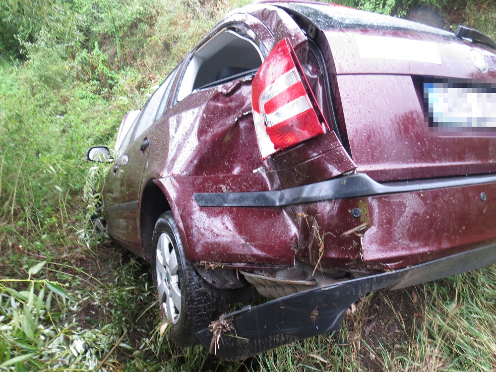 DN u Libáně ze dne 19. 08. 2019