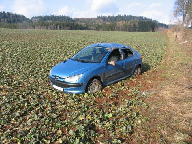 DN u Nové Paky foto č. 1