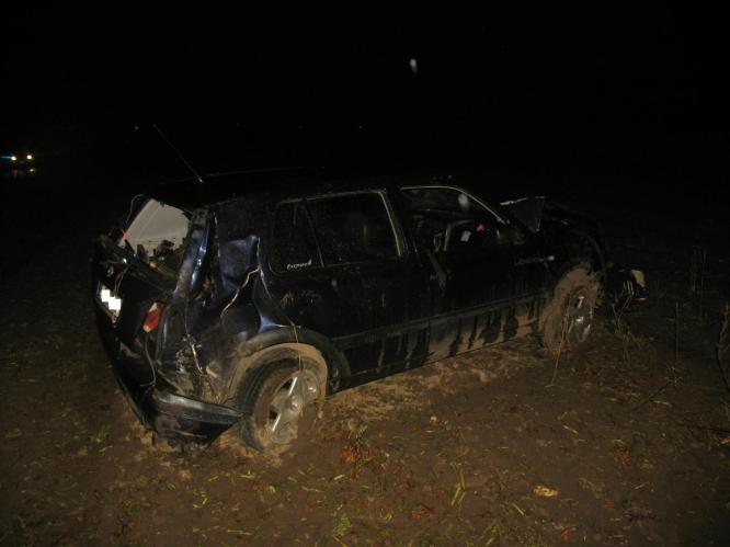 DN u Třebovětic - foto č. 1