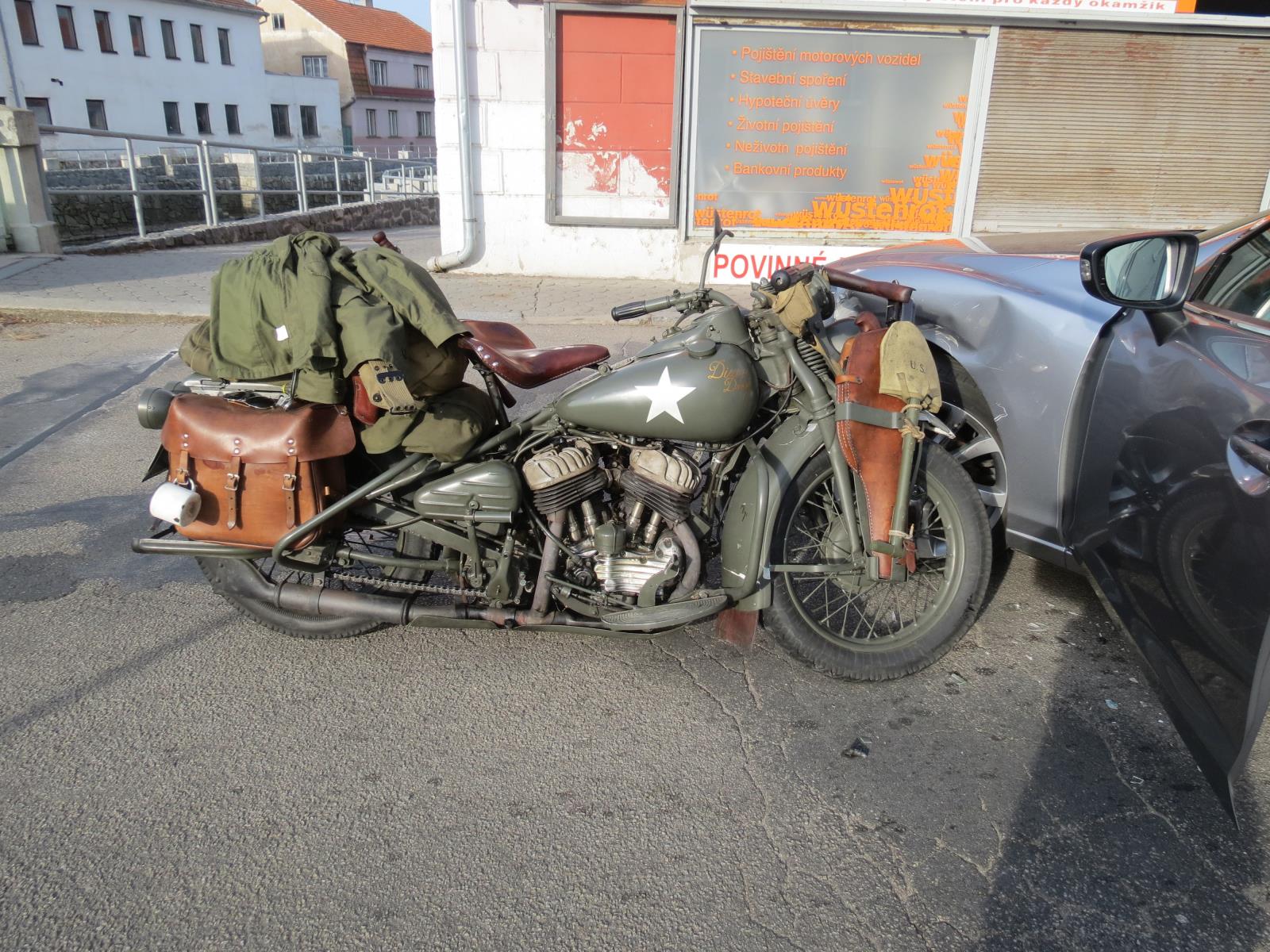 DN v obci Soběslav III.