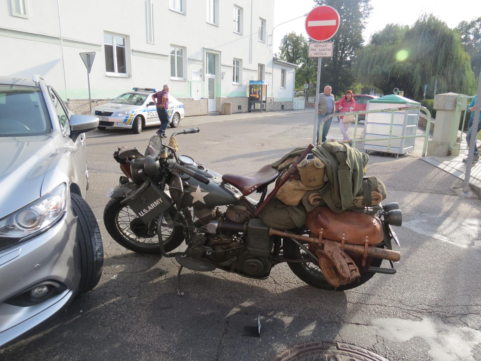 DN v obci Soběslav IV.