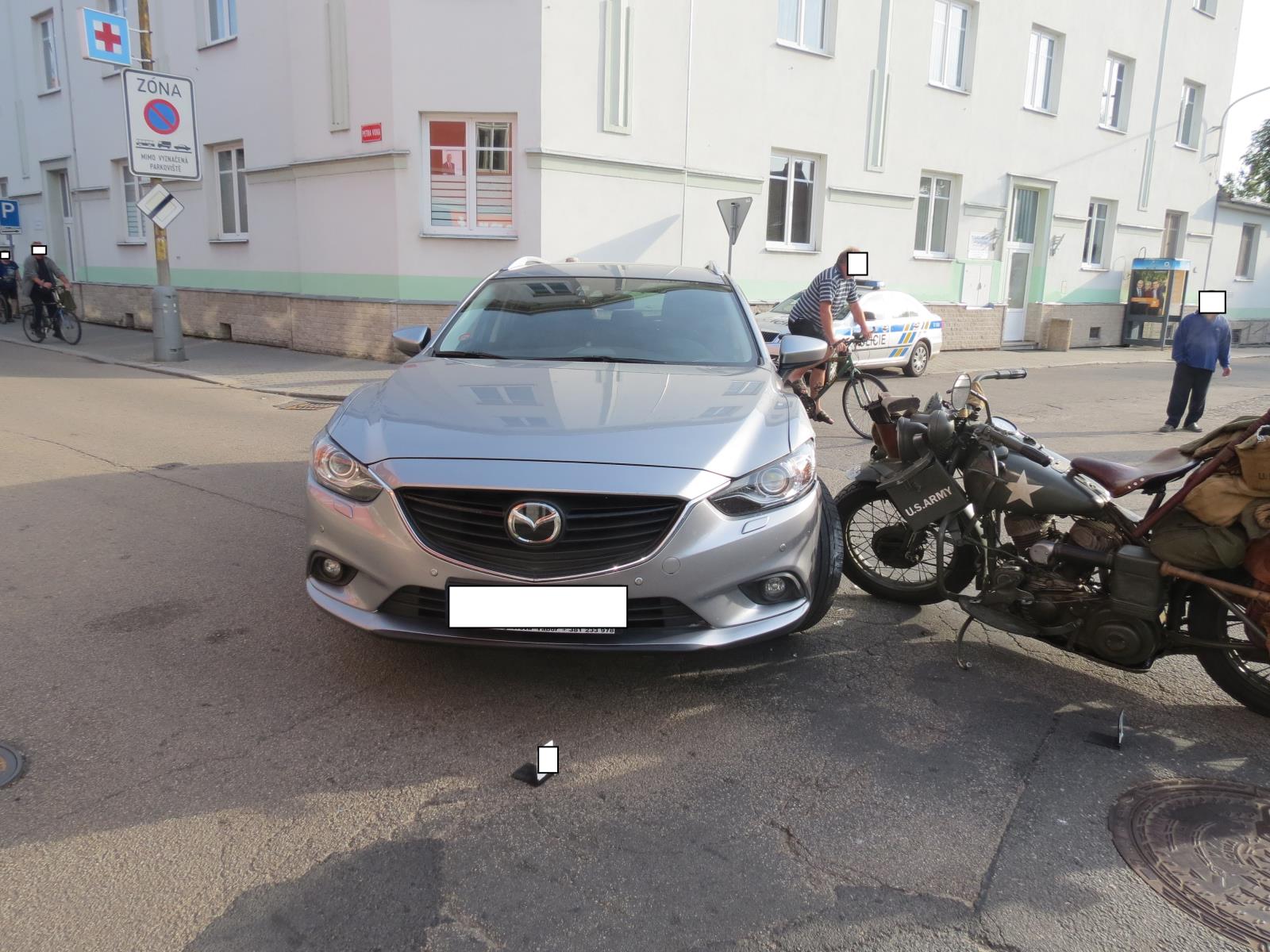 DN v obci Soběslav VI.
