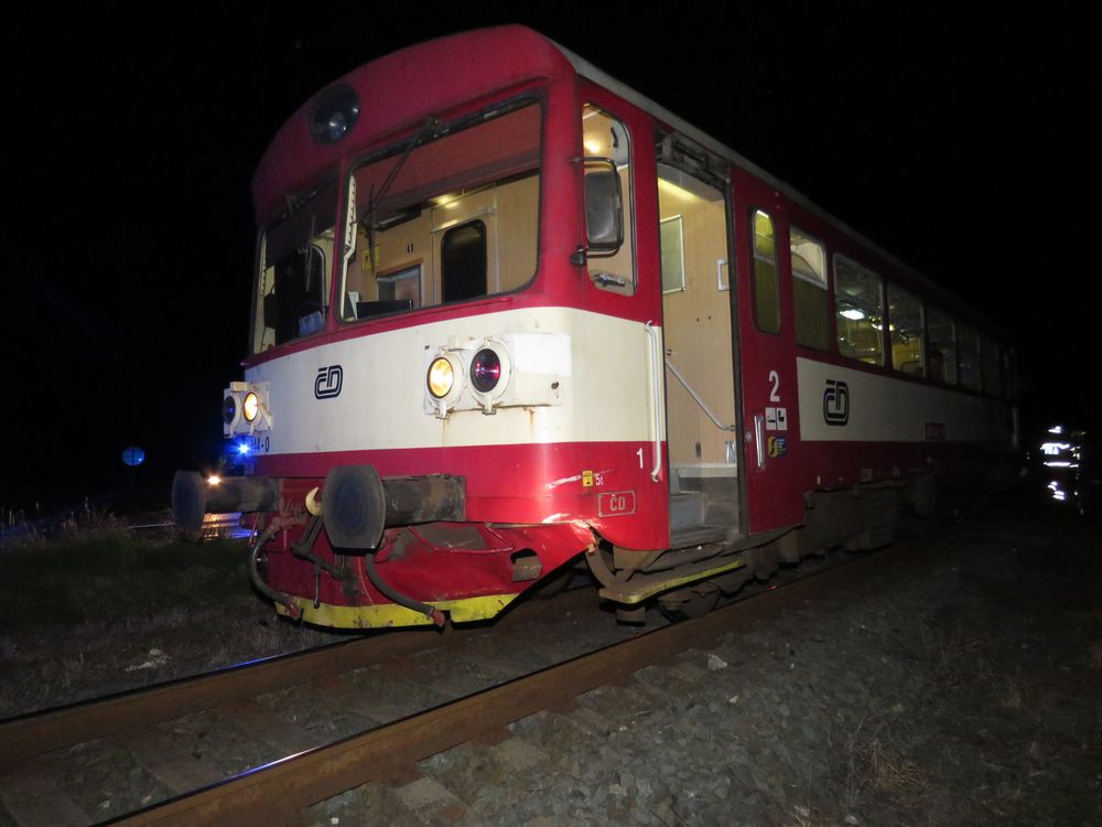 DN vlak