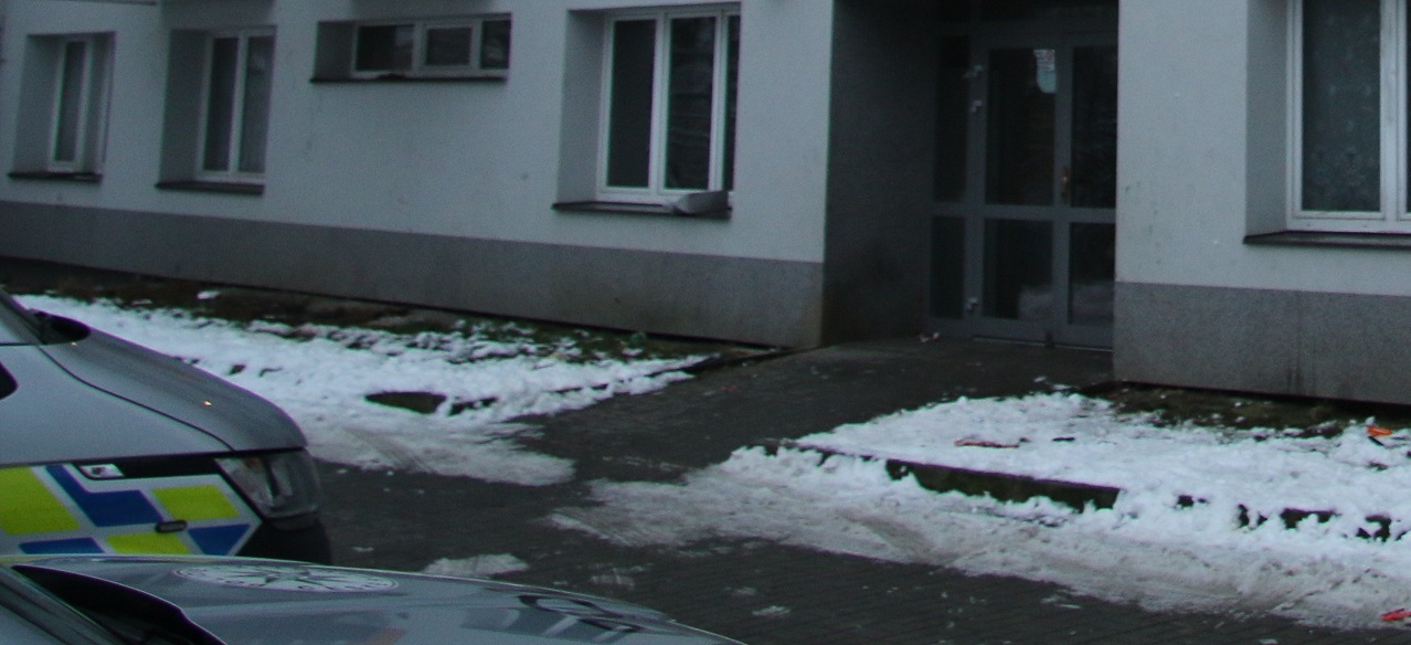 Další objasněná sériová trestná činnost