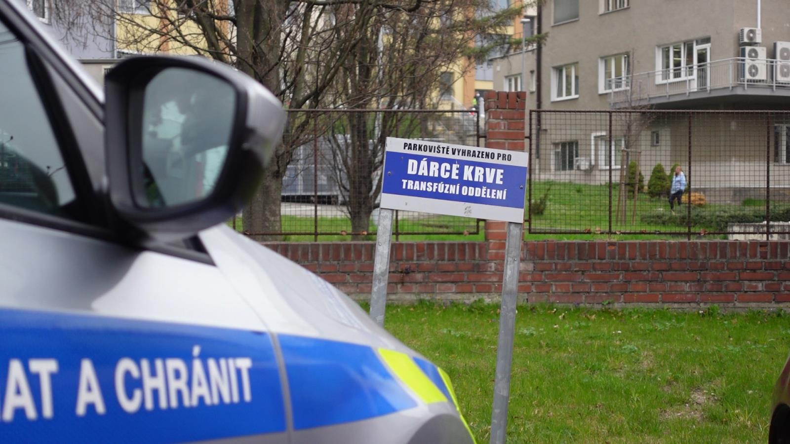 Darování krve
