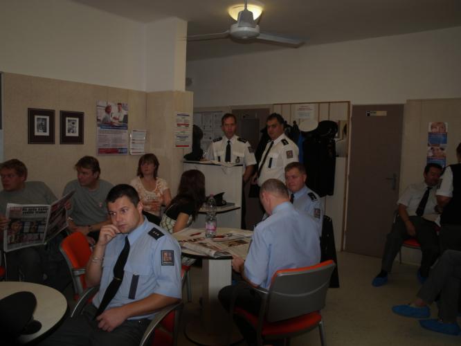 Daruj krev s IZS