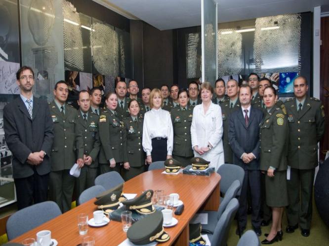 Delegace z Kolumbie 5