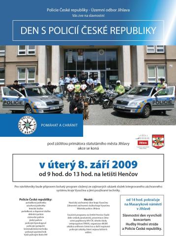 Den s Policií České republiky