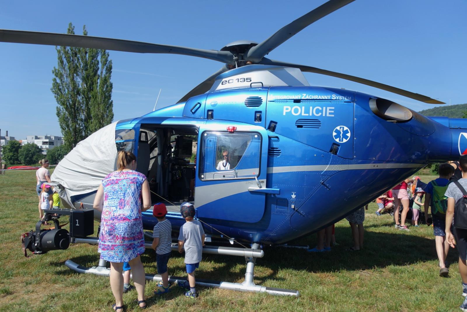Den Bezpečí Beroun 2019