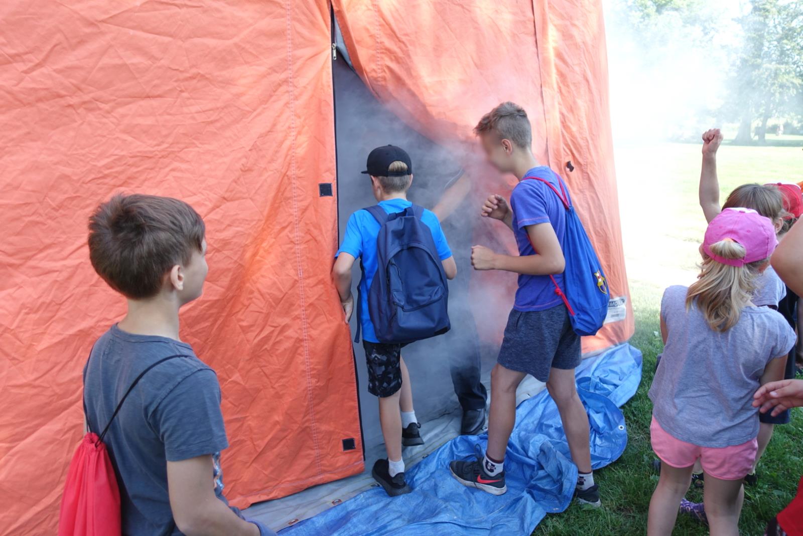 Den Bezpečí Beroun 2019