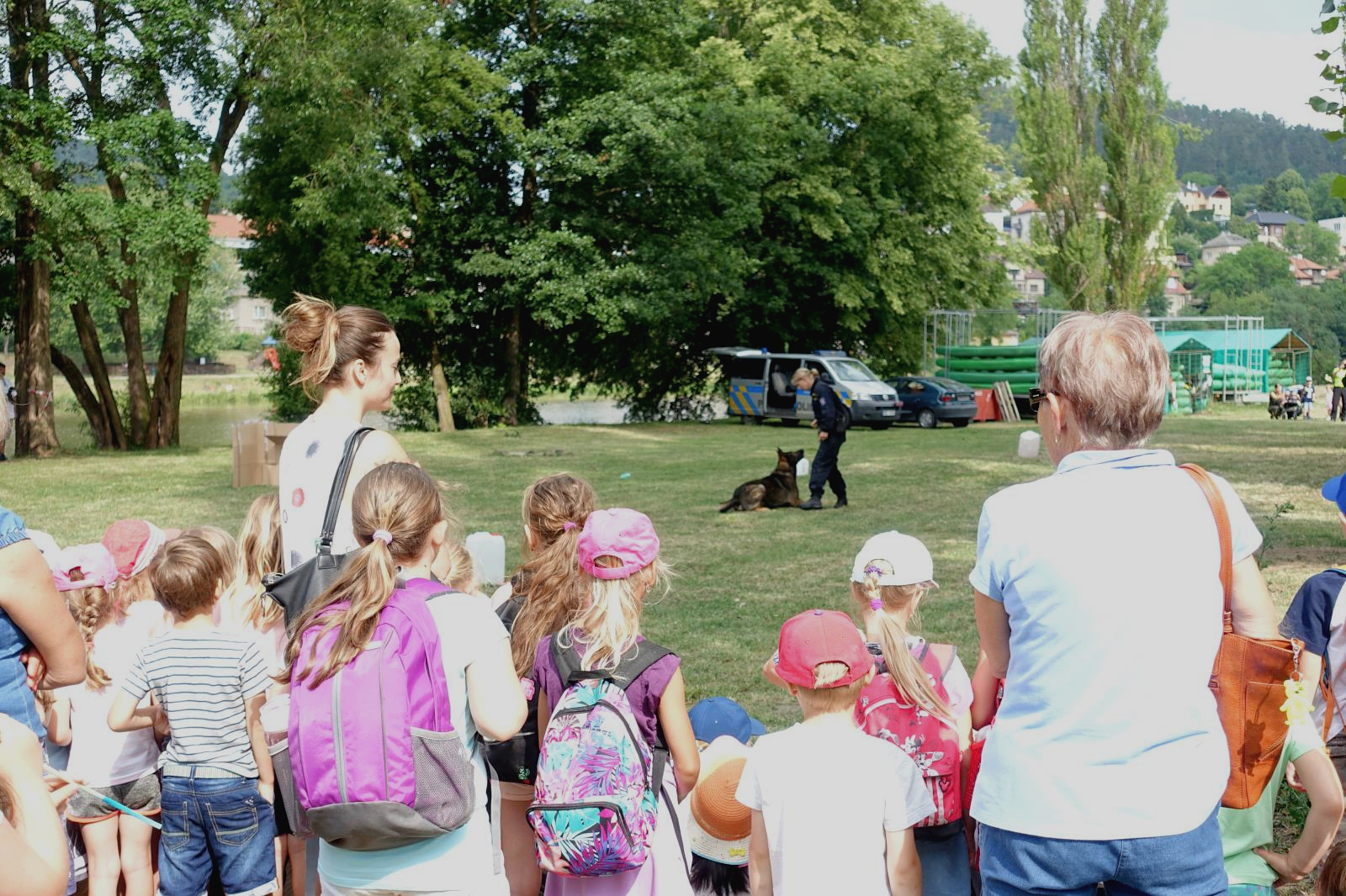 Den Bezpečí Beroun 2019