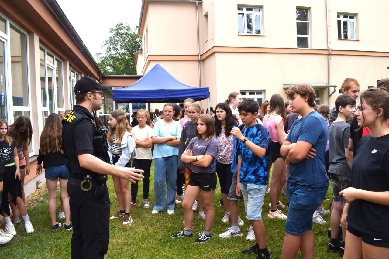 Den IZS Městská nemocnice Čáslav