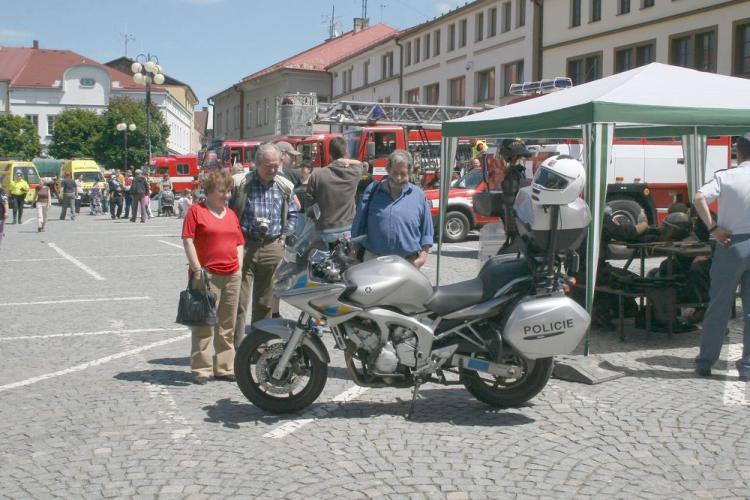 Den IZS v Dobrušce