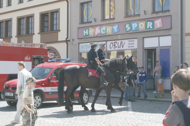 Den IZS v Dobrušce