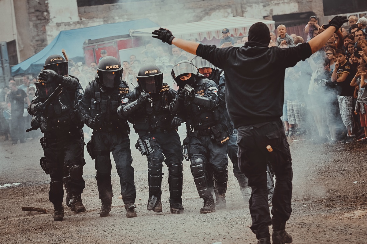 Den IZS v Náchodě 2016