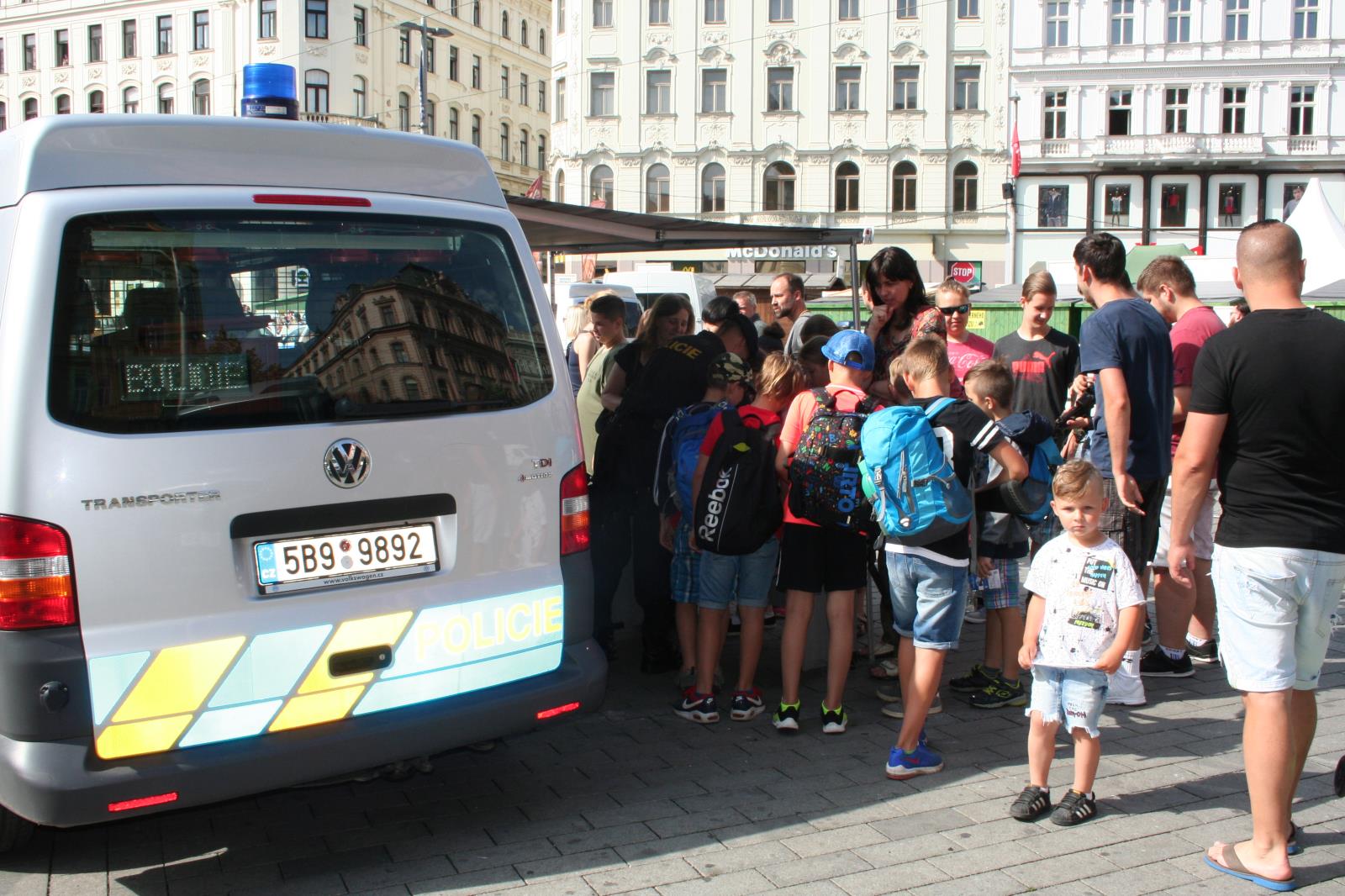 Den POLICIE 2017