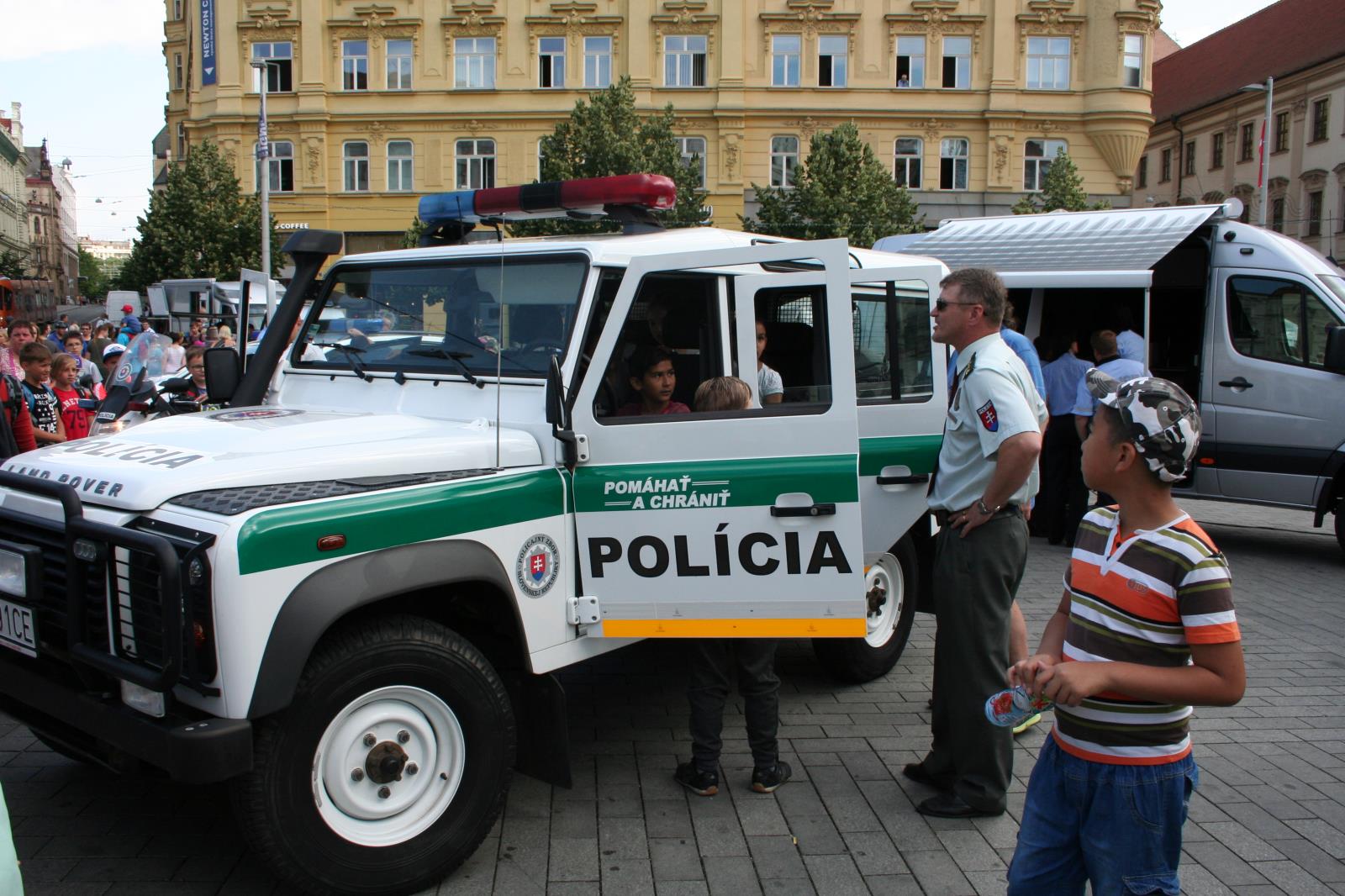Den POLICIE 2017