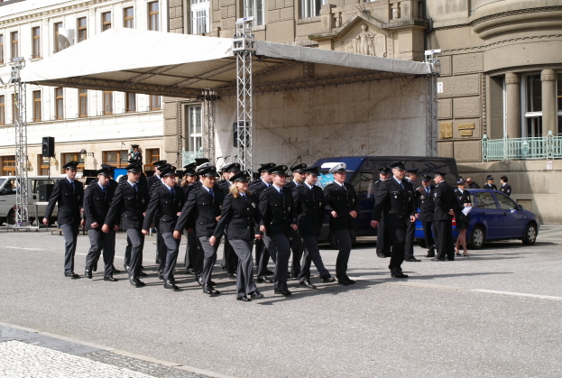 Den Policie