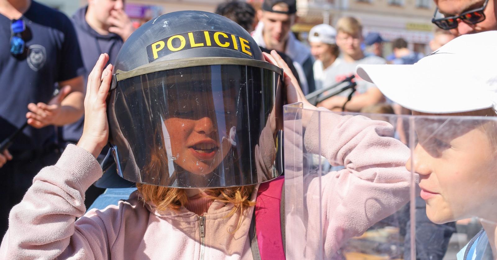 Den Policie ČR