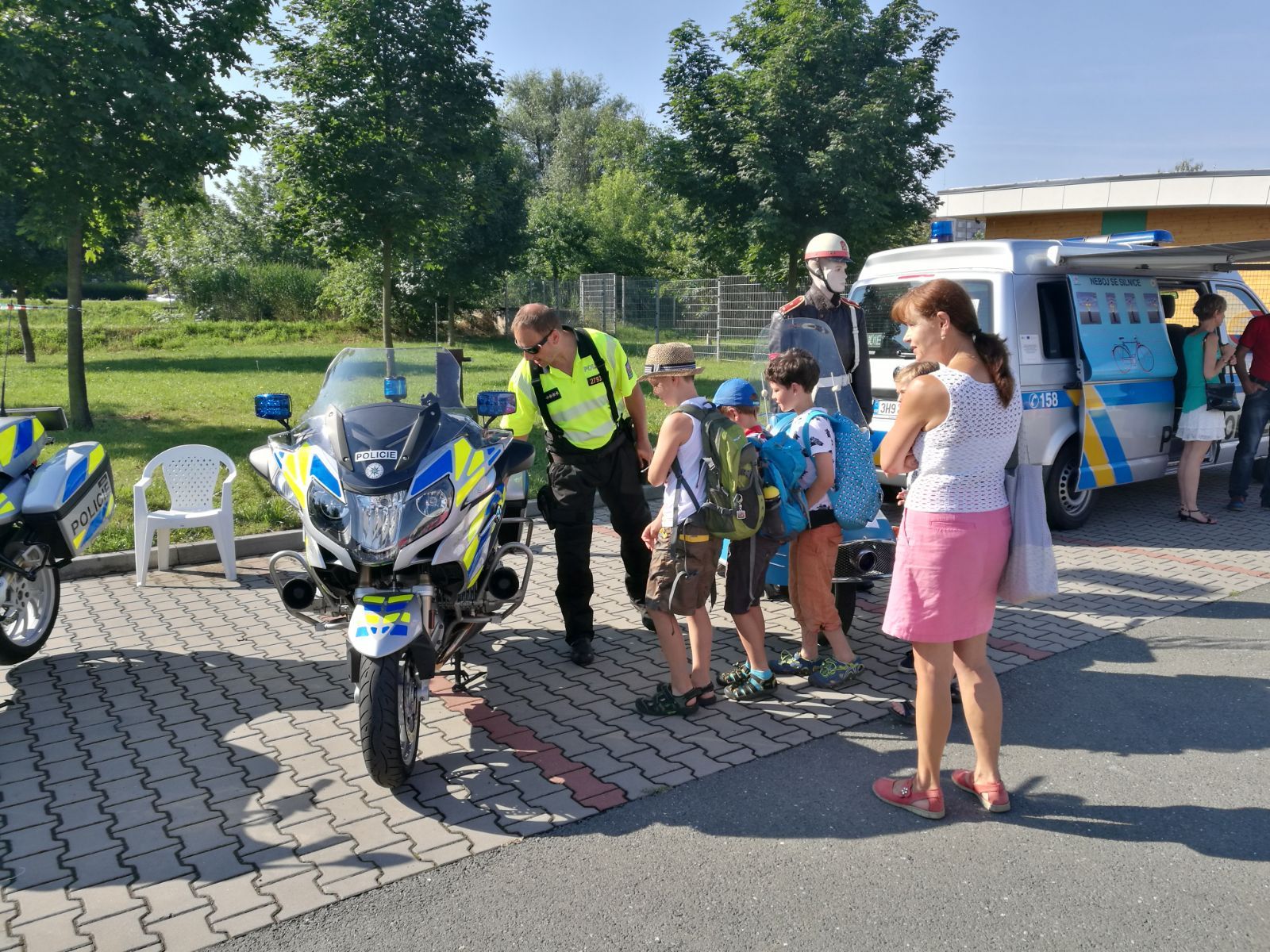 Den Policie ČR