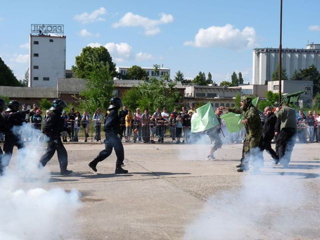 Den Policie CR 07