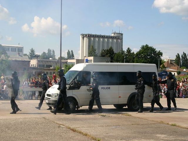 Den Policie CR 08