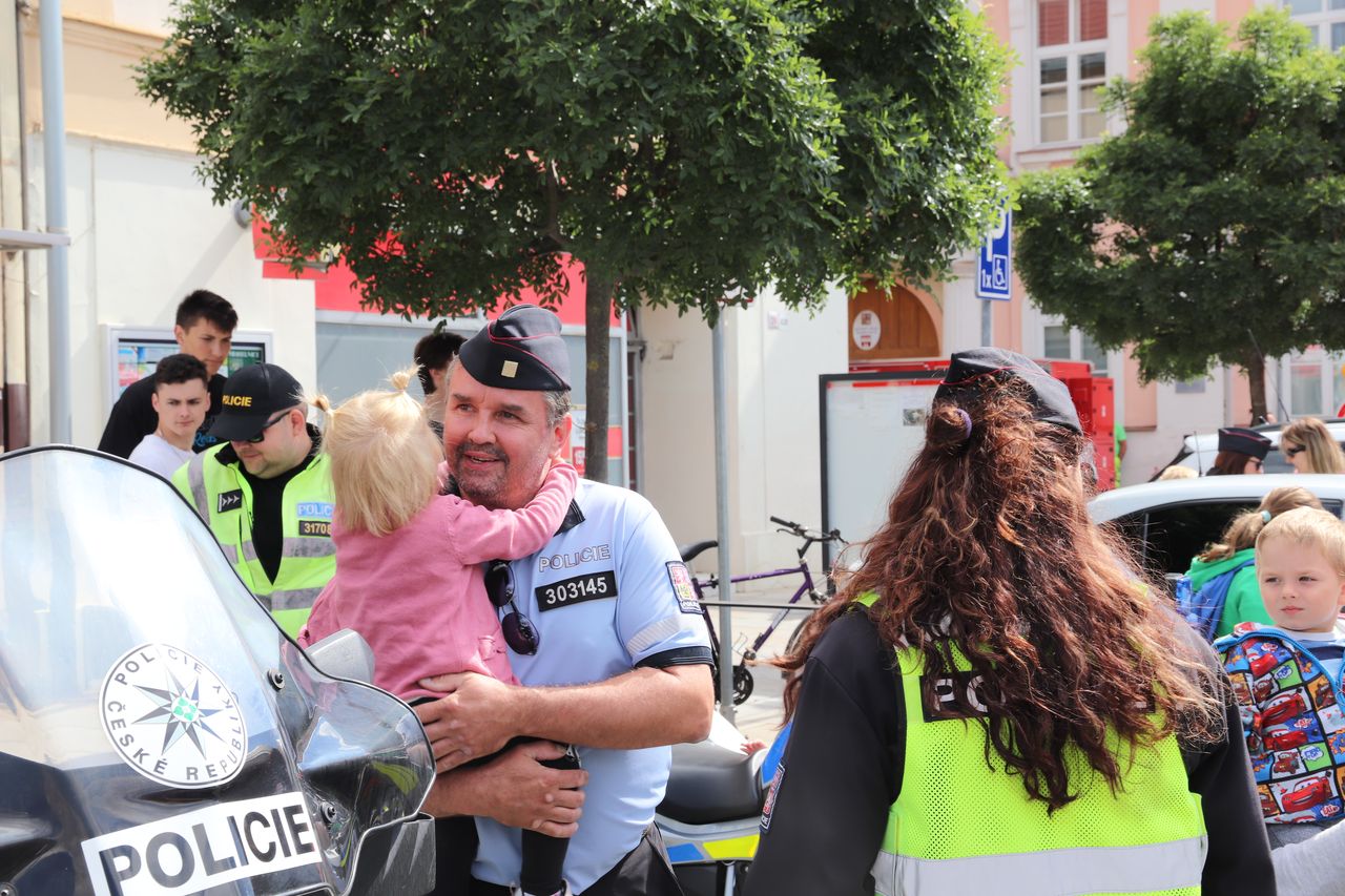 Den Policie ČR aneb IZS v akci