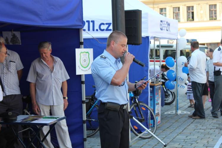 Den Policie ČR v Olomouci