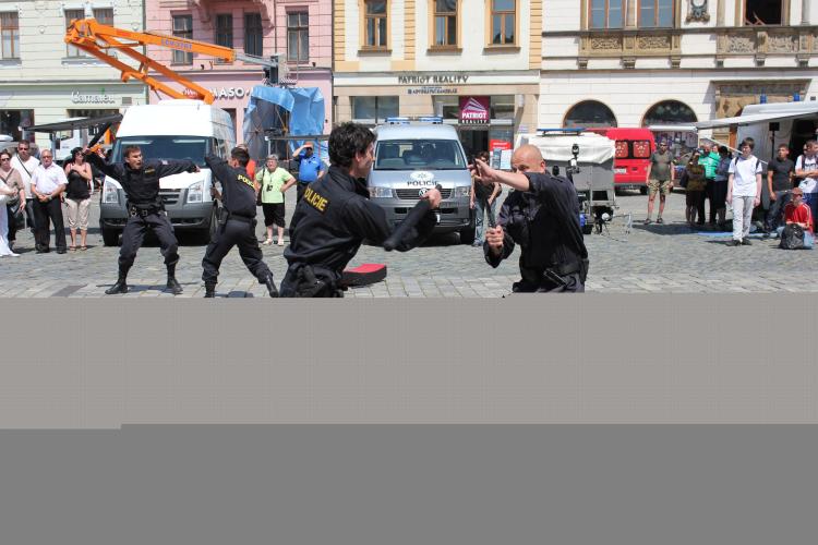 Den Policie ČR v Olomouci