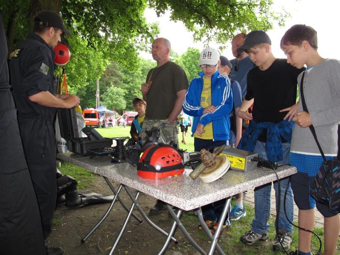 Den bezpečí 2014
