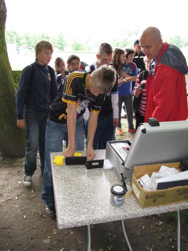 Den bezpečí 2014
