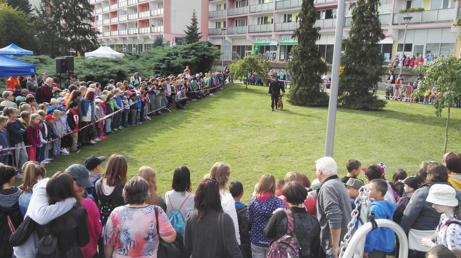 Den bezpečí Neratovice