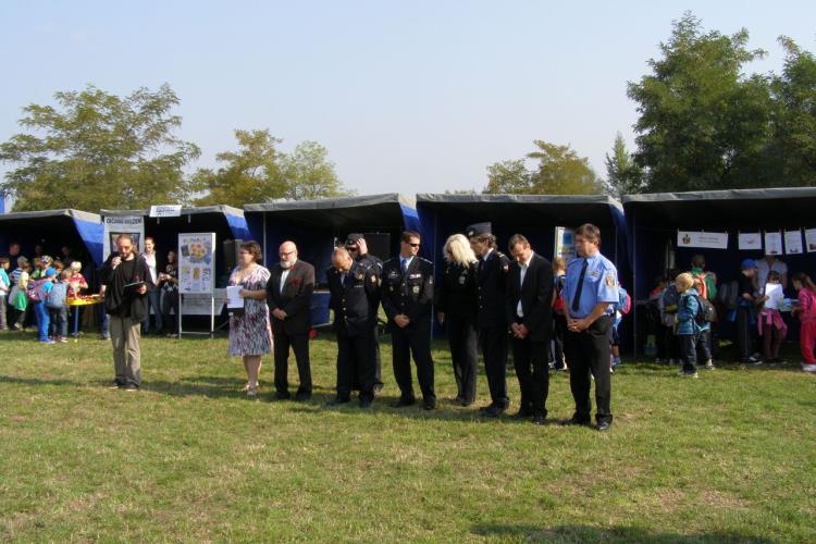 Den bezpečí a pořádku 2014