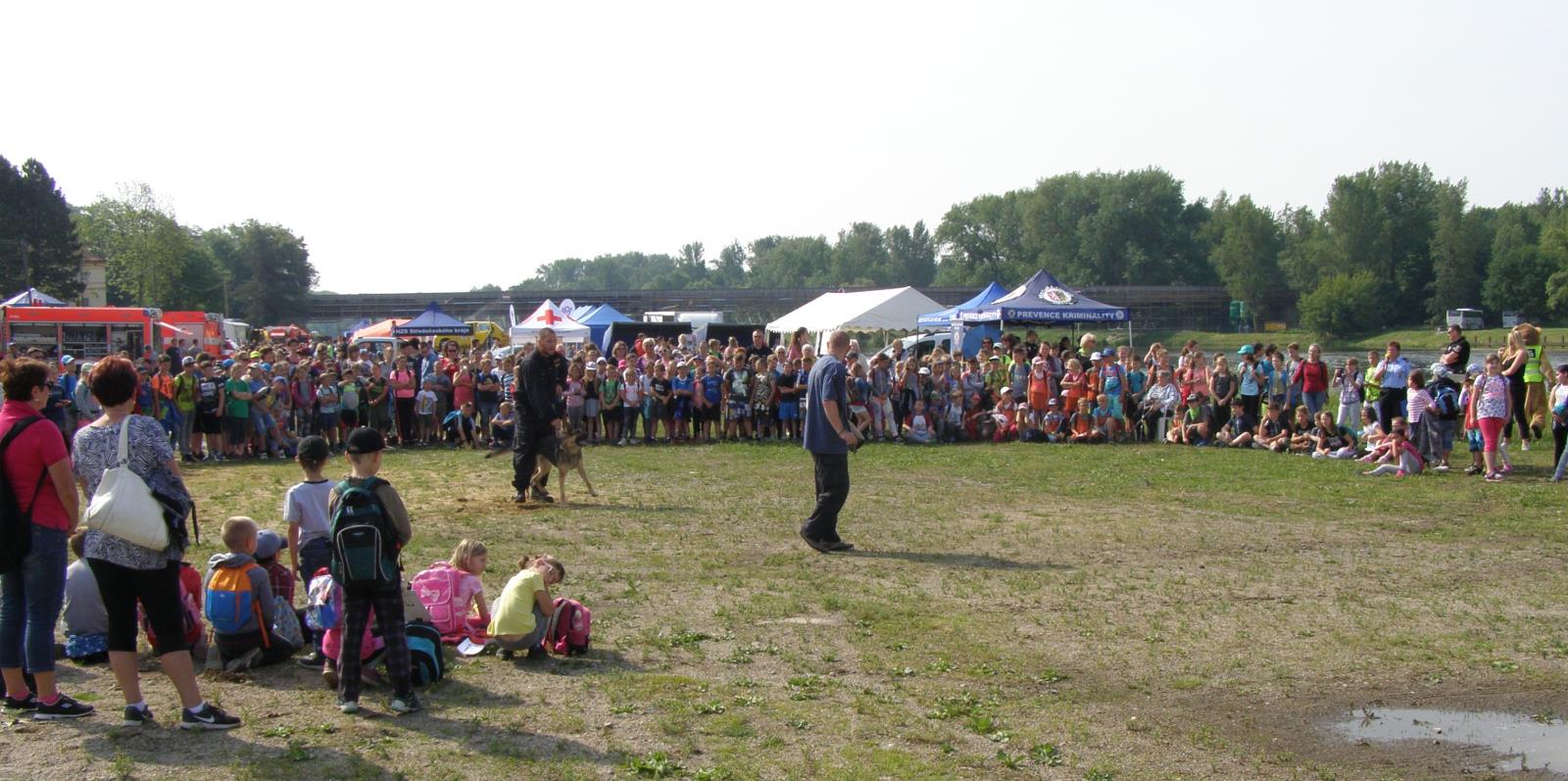 Den bezpečí a pořádku Mělník 2018