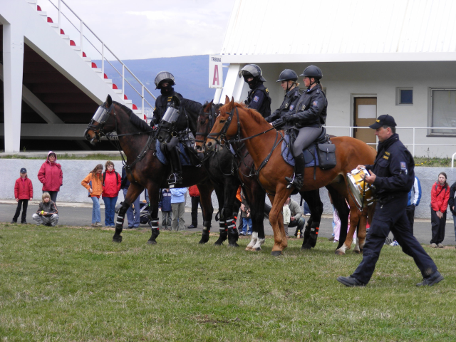 Den bezpečnosti s Policií ČR 