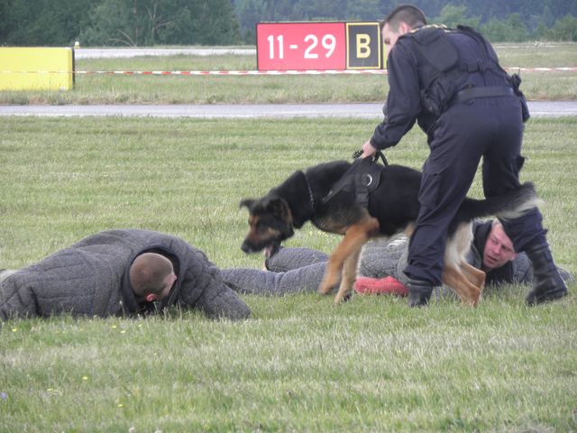 Den dětí na letišti 45