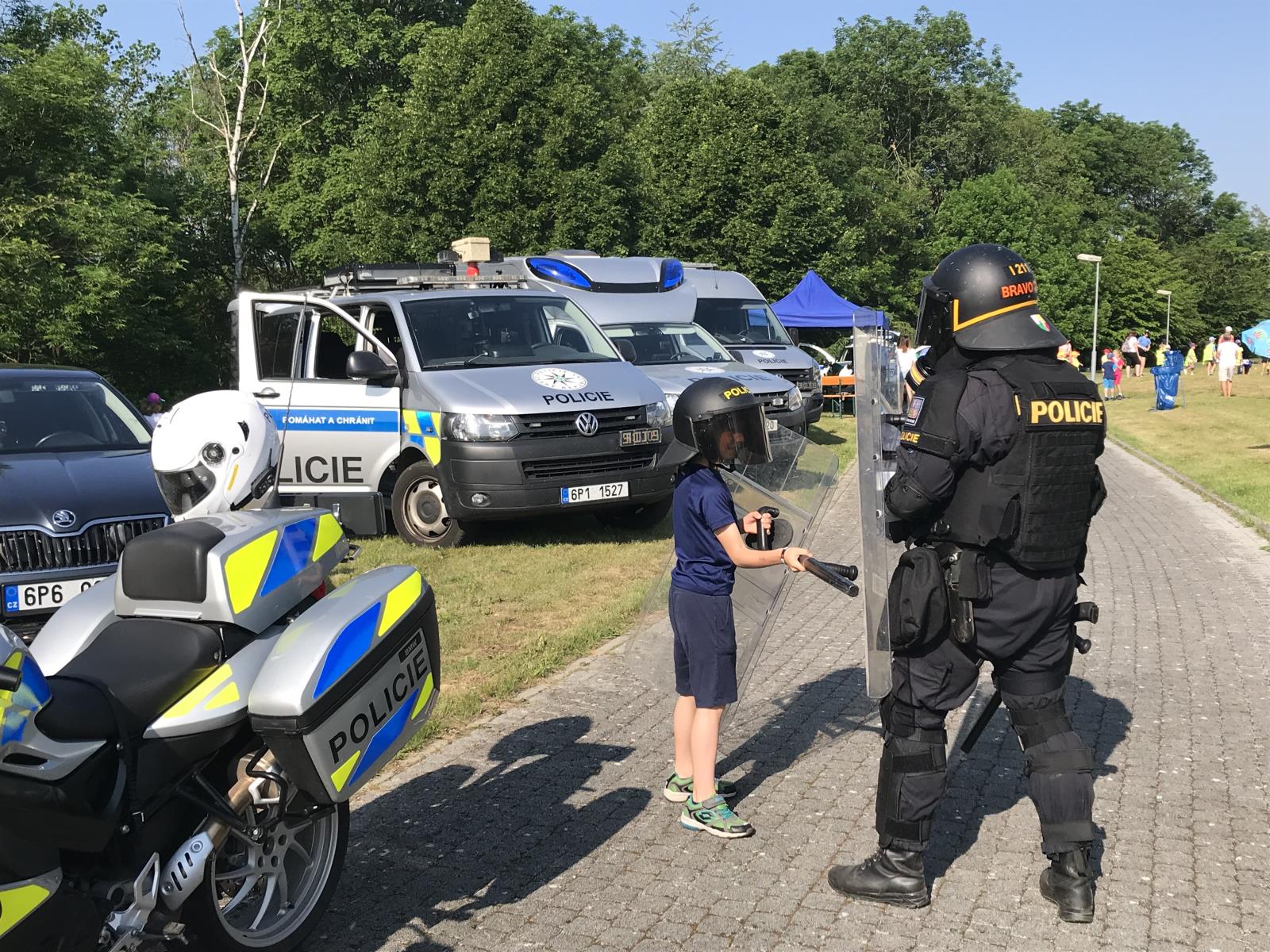 Den dětí s IZS 2019