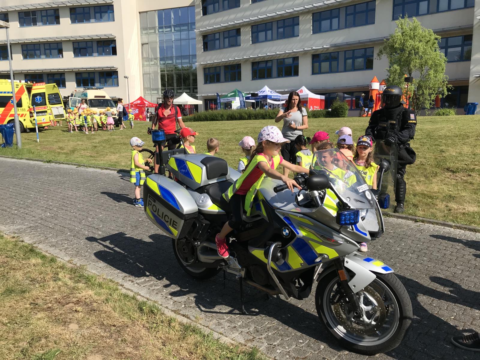 Den dětí s IZS 2019