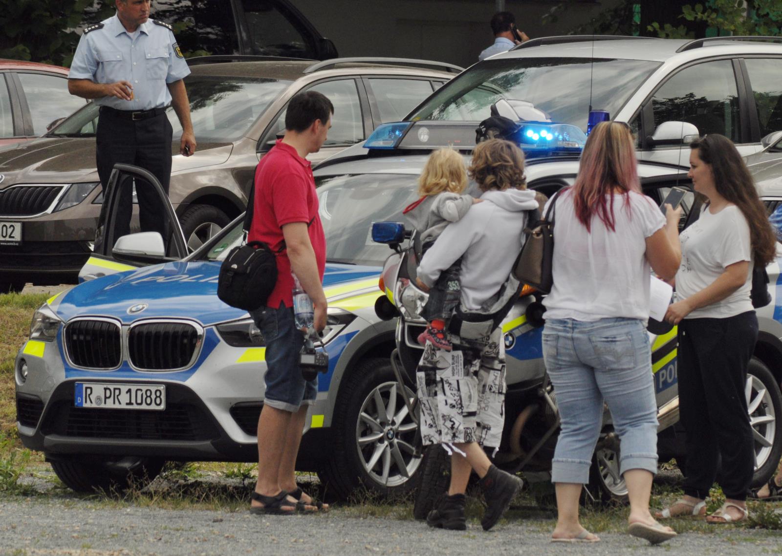 Den dětí s Policií ČR