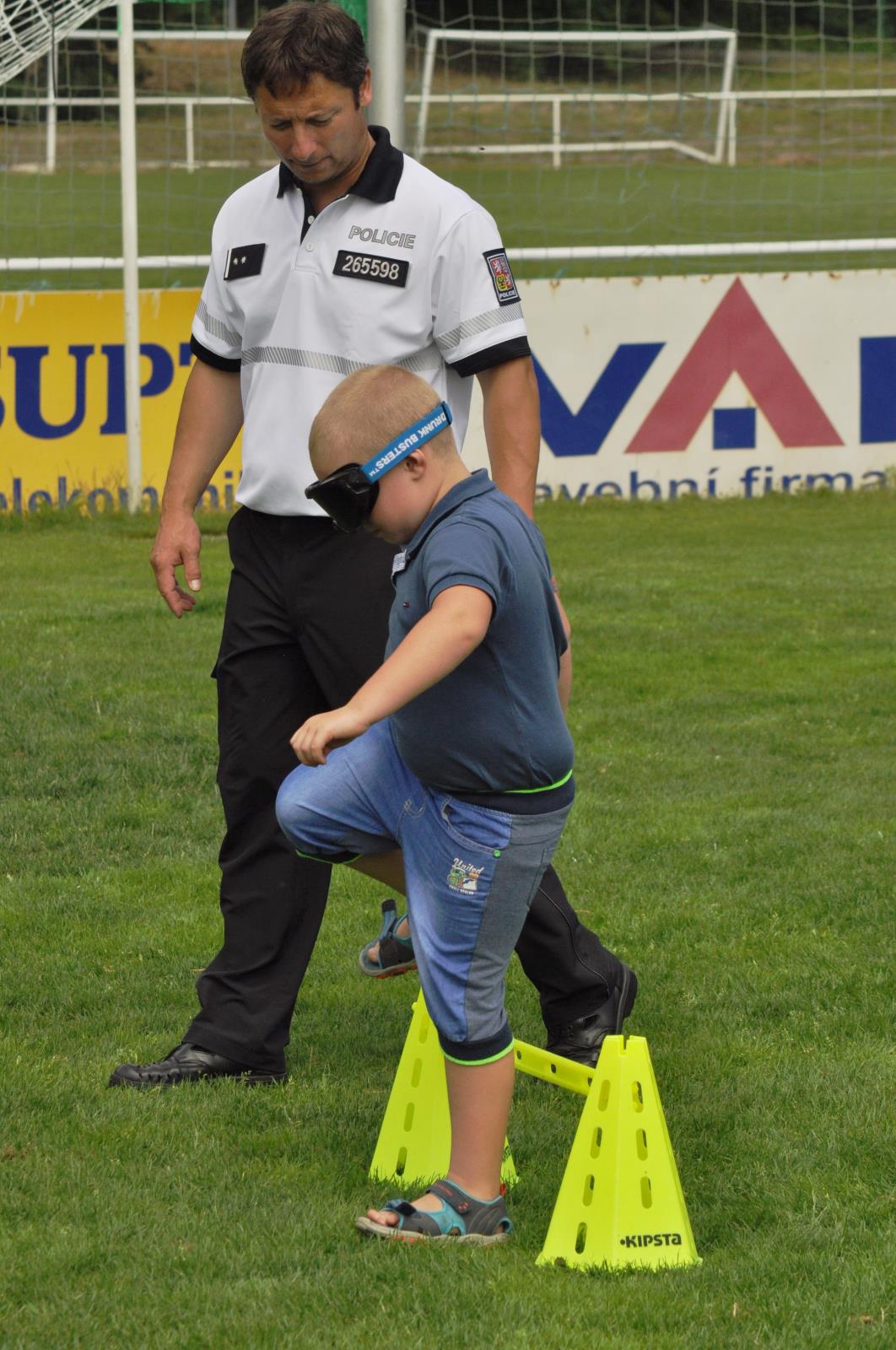 Den dětí s Policií ČR